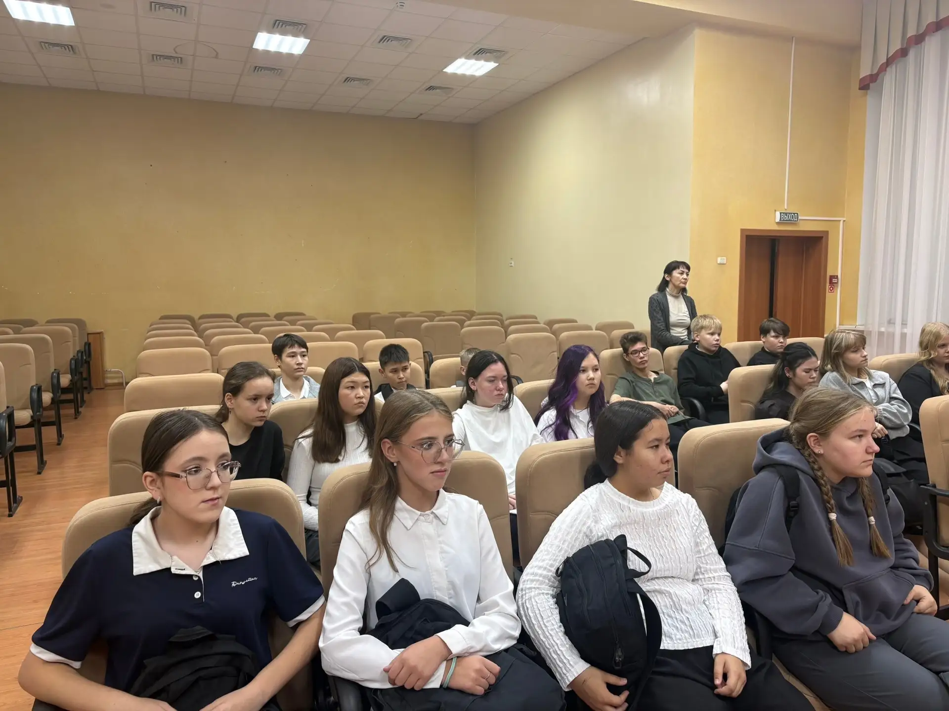 👮‍♀️  Инспектор ОДН ОУУП и ПДН МО МВД России «Тобольский»  Рената Альбертовна Кондаков...
