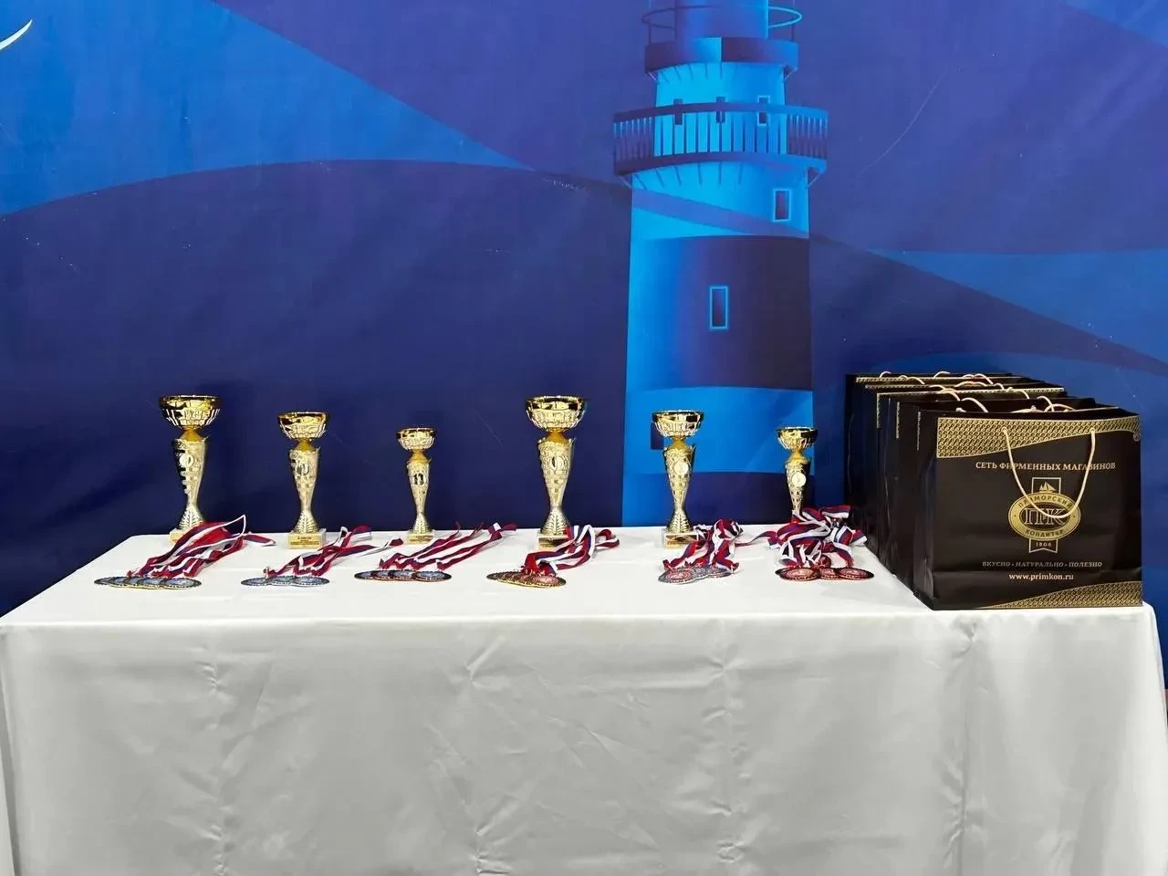 ❄️ Приморские кёрлингисты взяли три медали на чемпионате Дальнего Востока