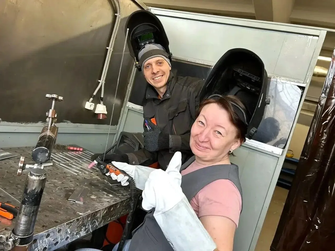 Единый день открытых дверей в колледжах и техникумах края