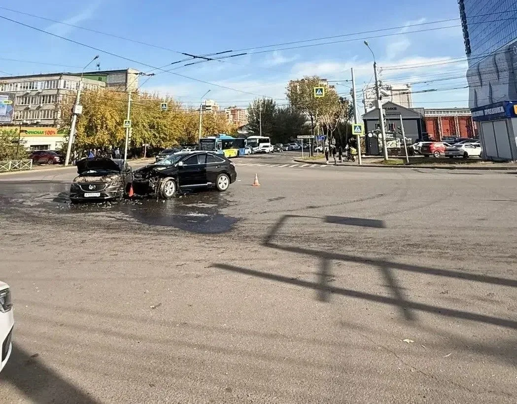 Три человека погибли и 59 пострадали в ДТП в Приангарье за неделю