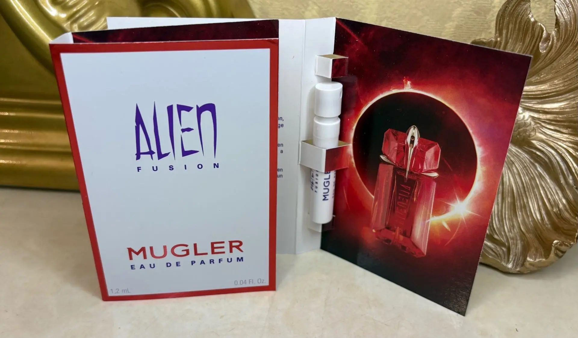 Mugler "Alien Fusion"
