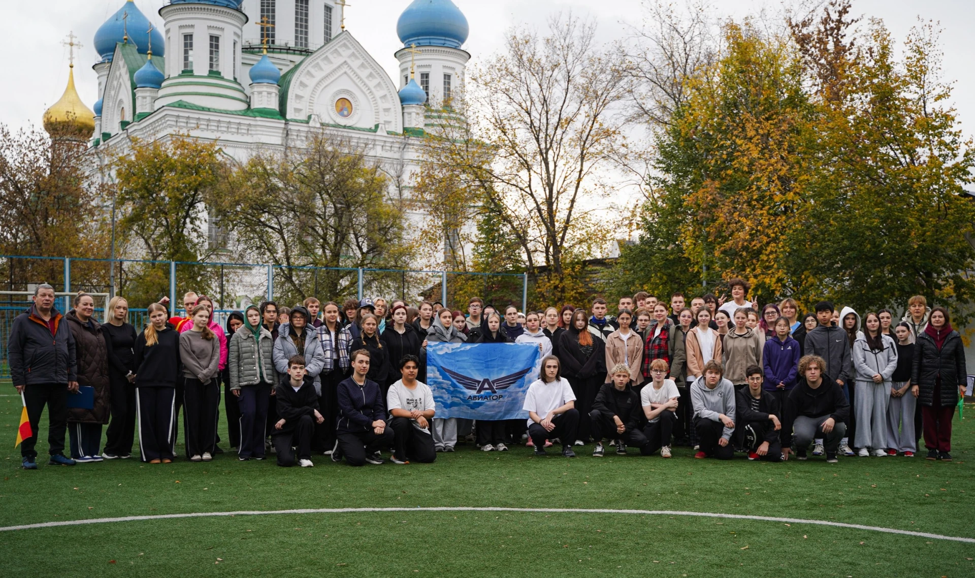 Более 180 студентов МОК им. В. Талалихина сдали нормативы ГТО 💪