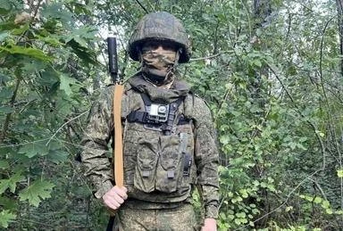 ✊ Участник СВО из Бурятии починил станцию связи под огнём врага