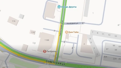 В Турынино из-за подтопления сложно пройти и проехать