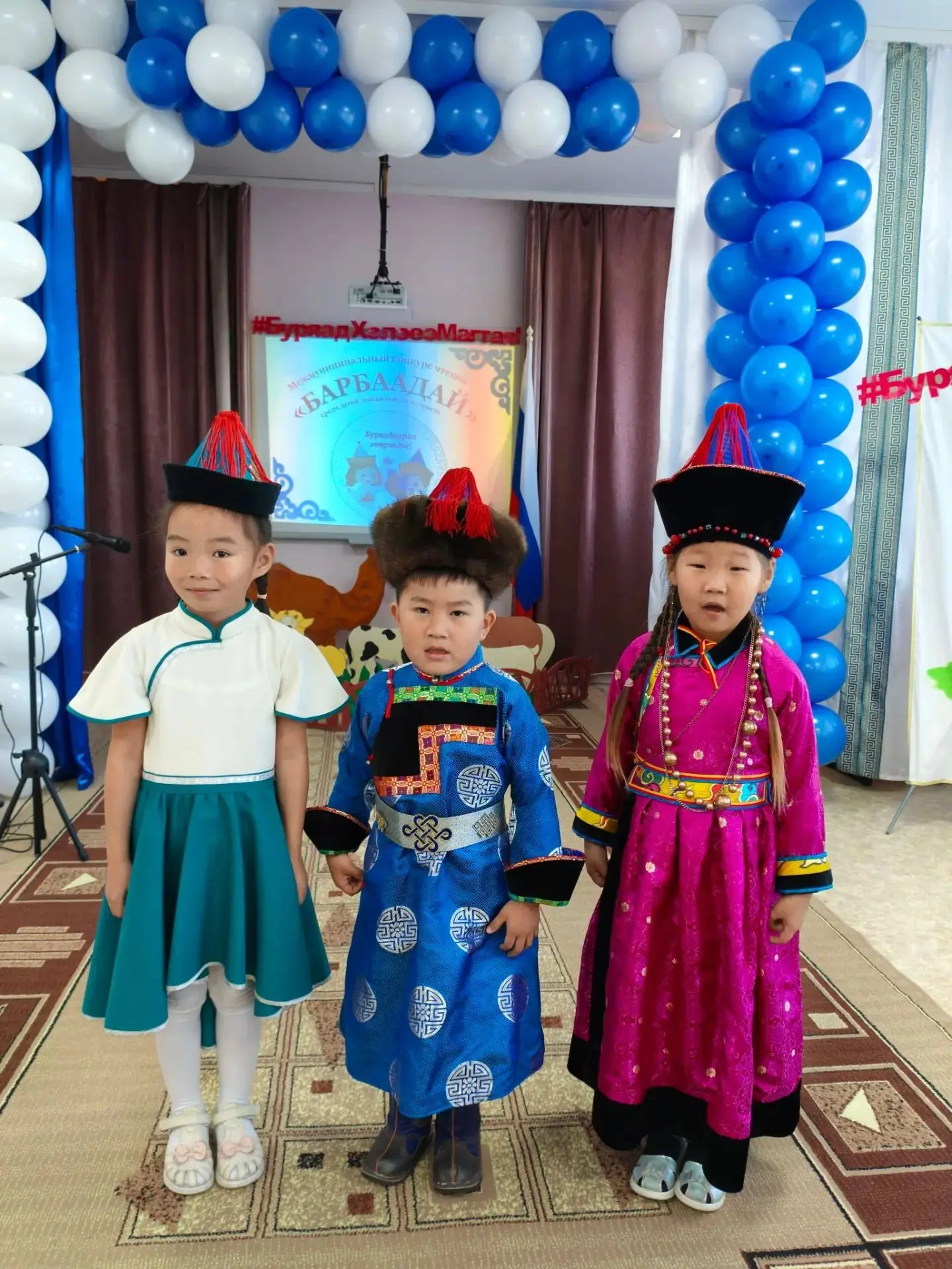🎉 Гордимся нашими воспитанниками! 🎉