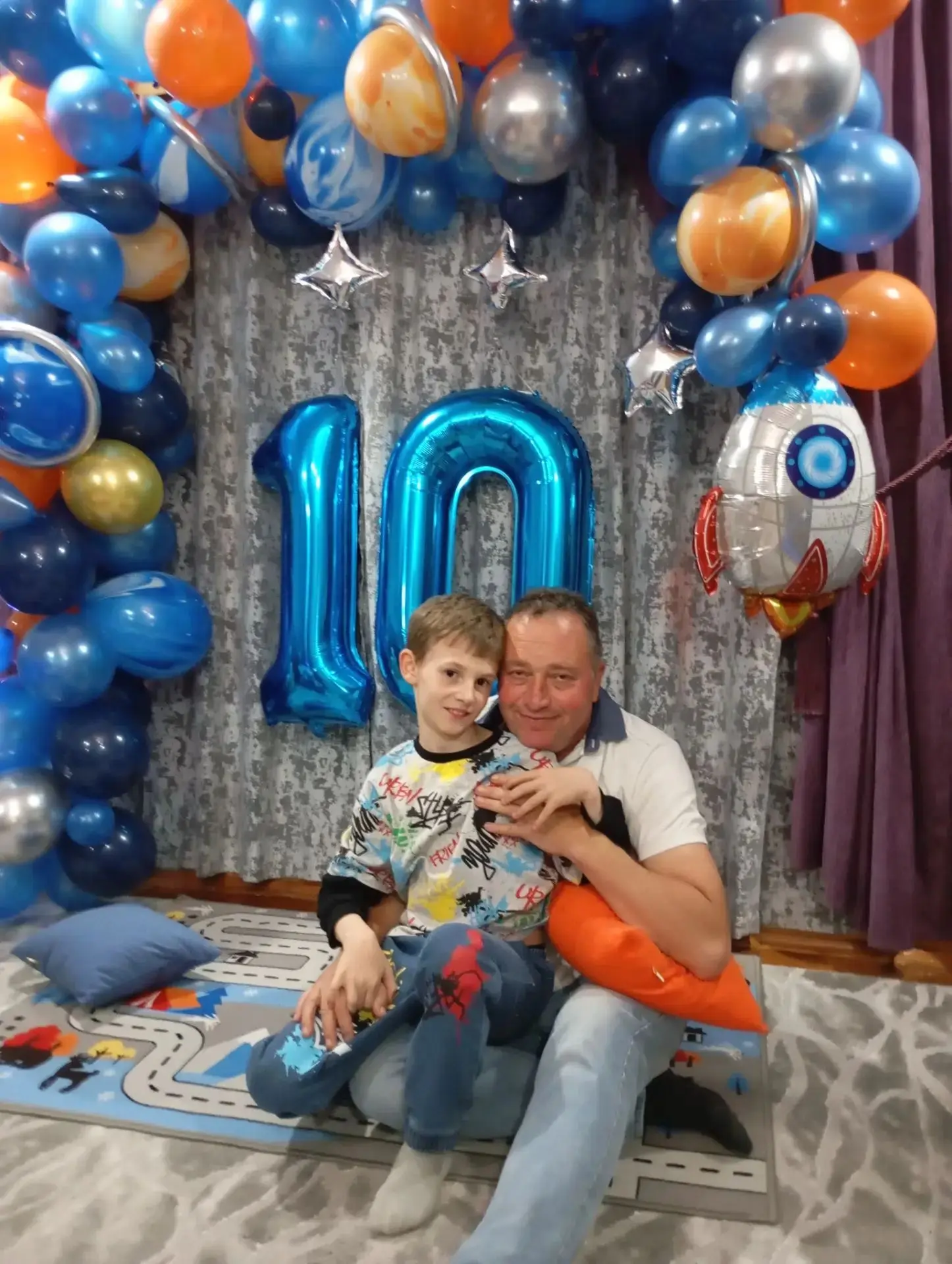 Акция "Фото с папой"🎉