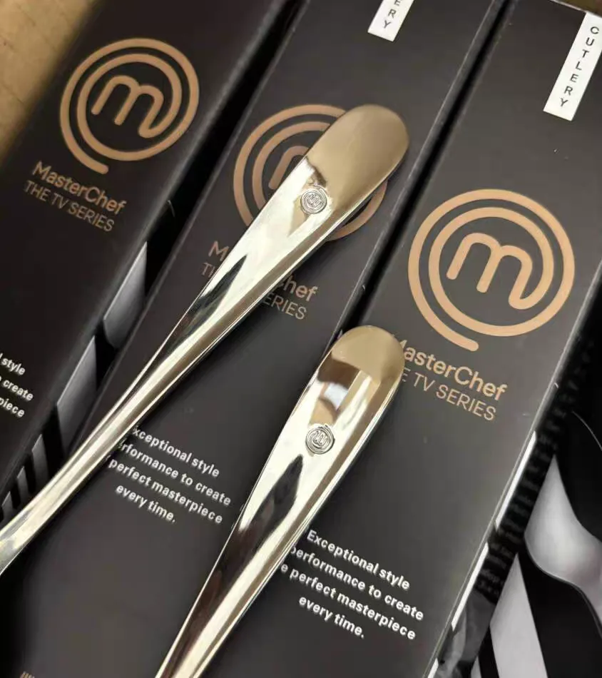 Обеденный набор столовых приборов MasterChef Dinner Set (3 предмета)