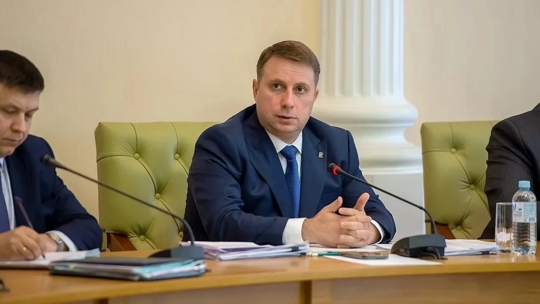 📜 Из истории родного города: Дмитрий Жариков — полтора года во главе Подольска