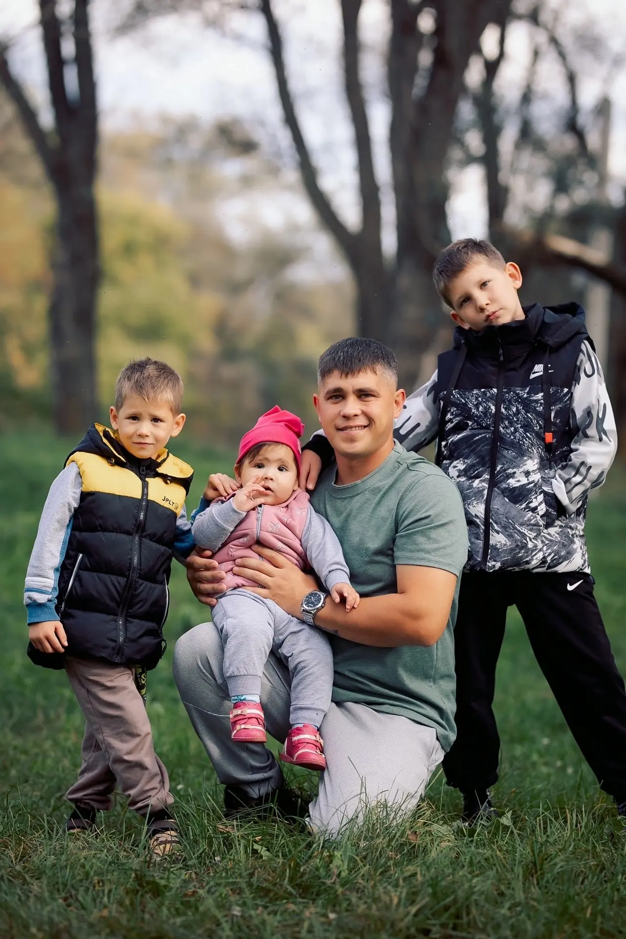 Внимание! Объявляется фотоконкурс «Вместе с папой»!