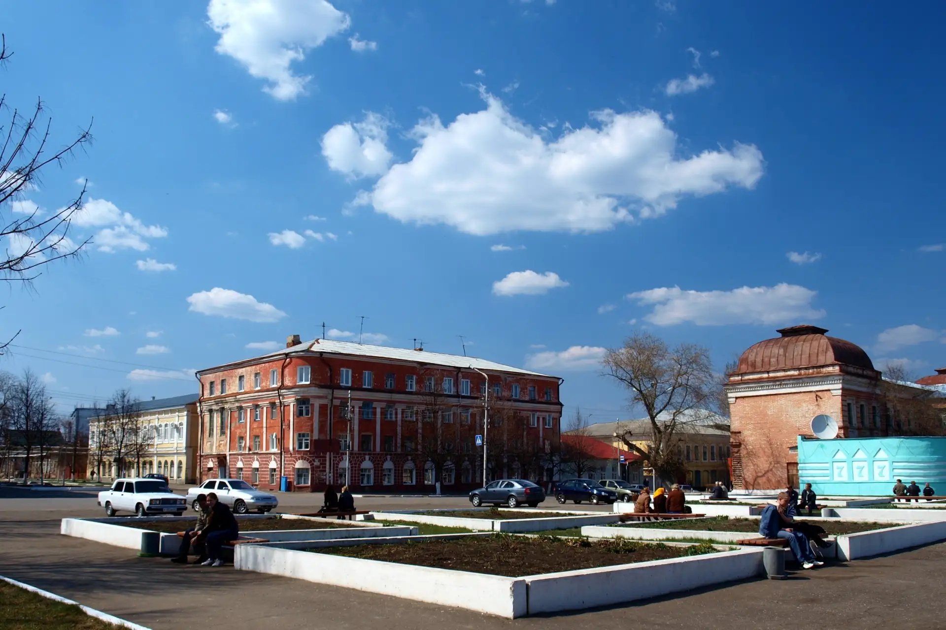 Присылайте Ваши фото в "Предложить пост"