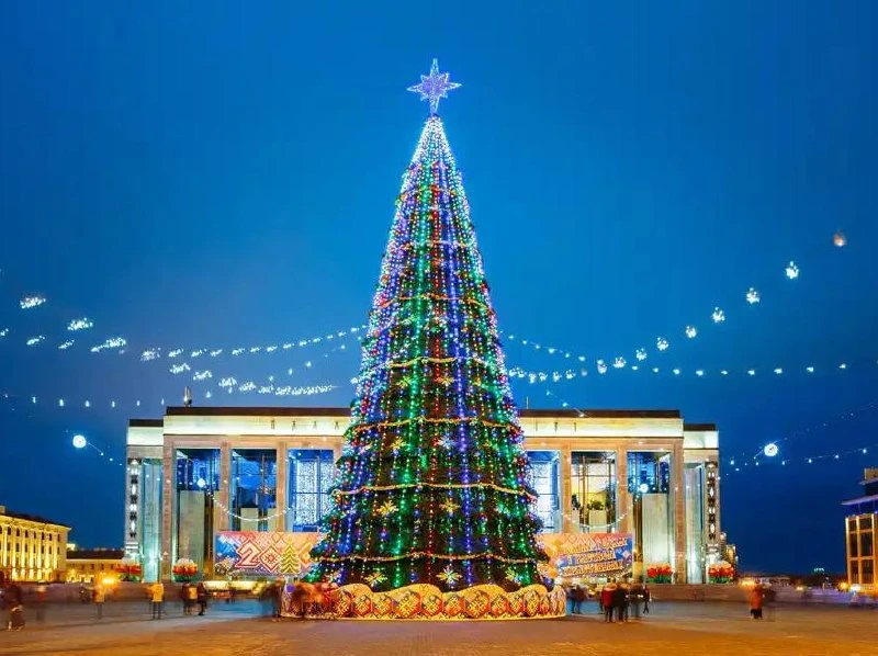 🎄 Беларусь обогнала Москву по спросу на новогодние поездки