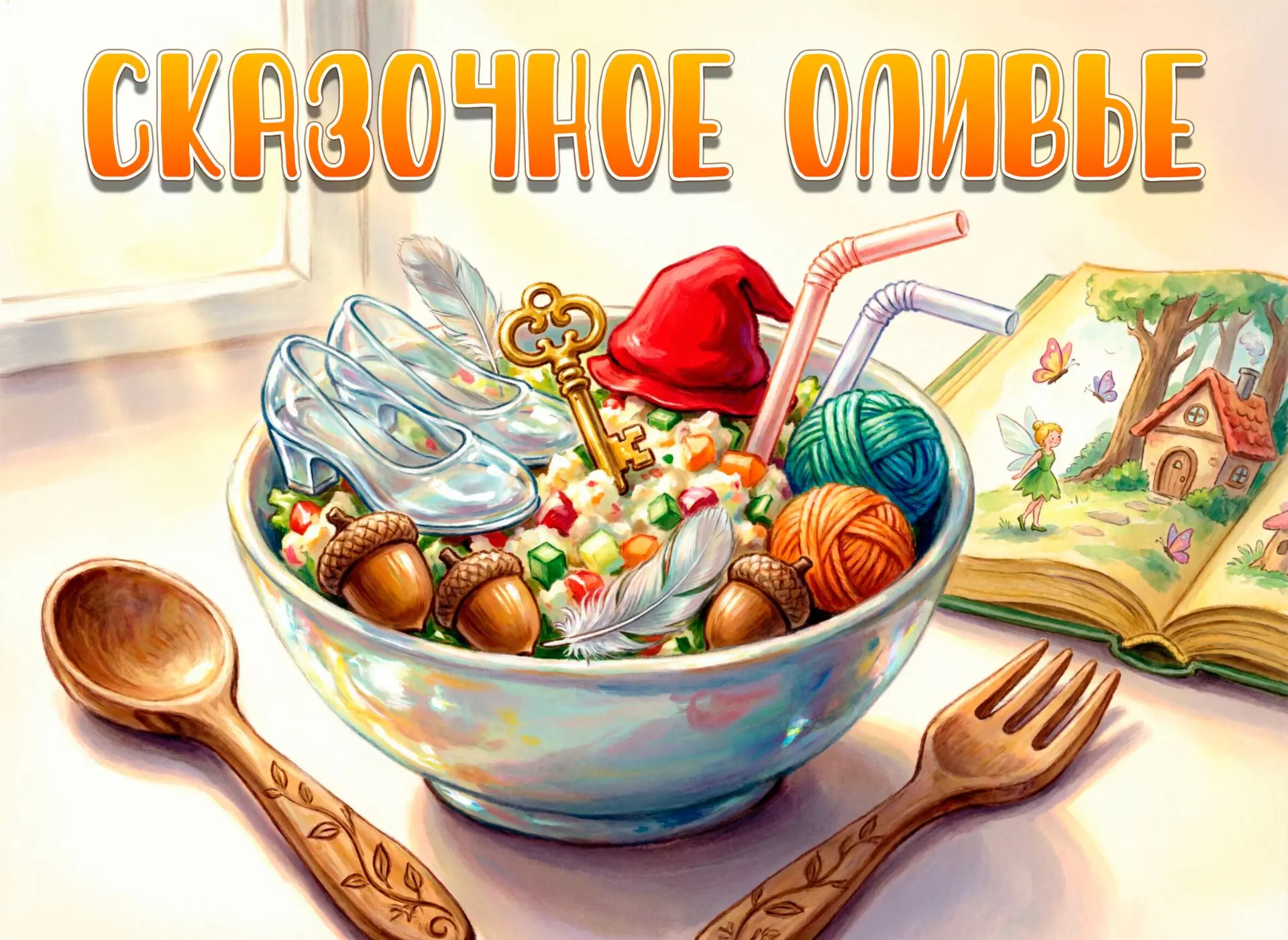 📚 Рубрика «Давайте поиграем»