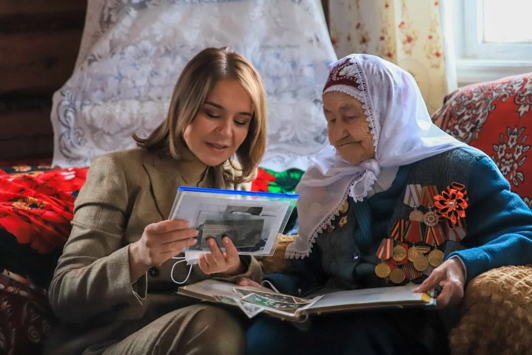 Нас постигла большая утрата… В последний путь в селе Кузякино Актанышского района прово...