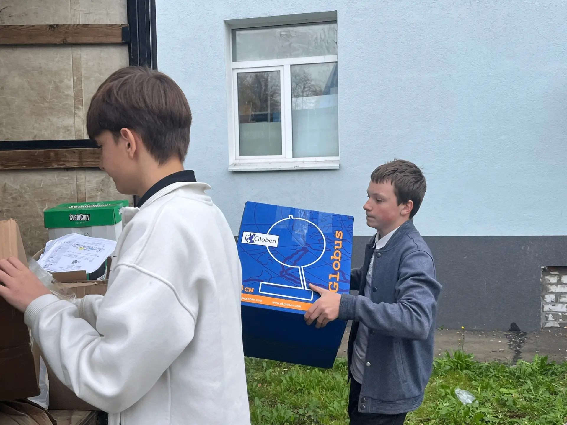 БОЛЬШОЕ ДЕЛО — ОБЩИЙ РЕЗУЛЬТАТ!