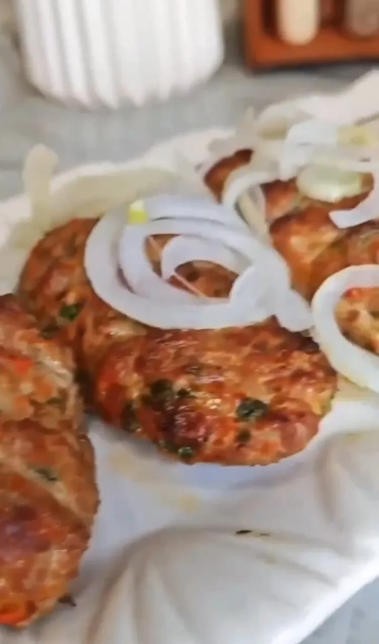 🍖 Сочные люля-кебаб в духовке