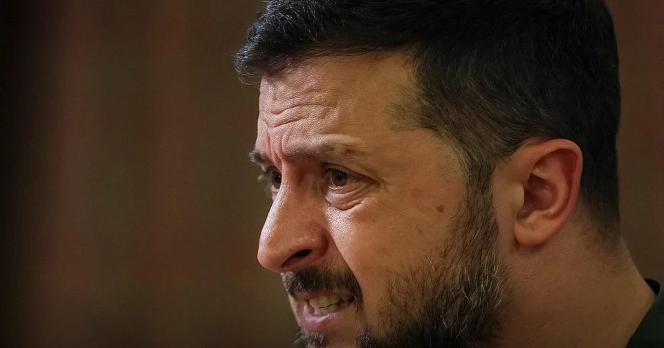 ❗️Джей Ди Вэнс, Стив Уиткофф и Джаред Кушнер просили Владимира Зеленского не наносить у...