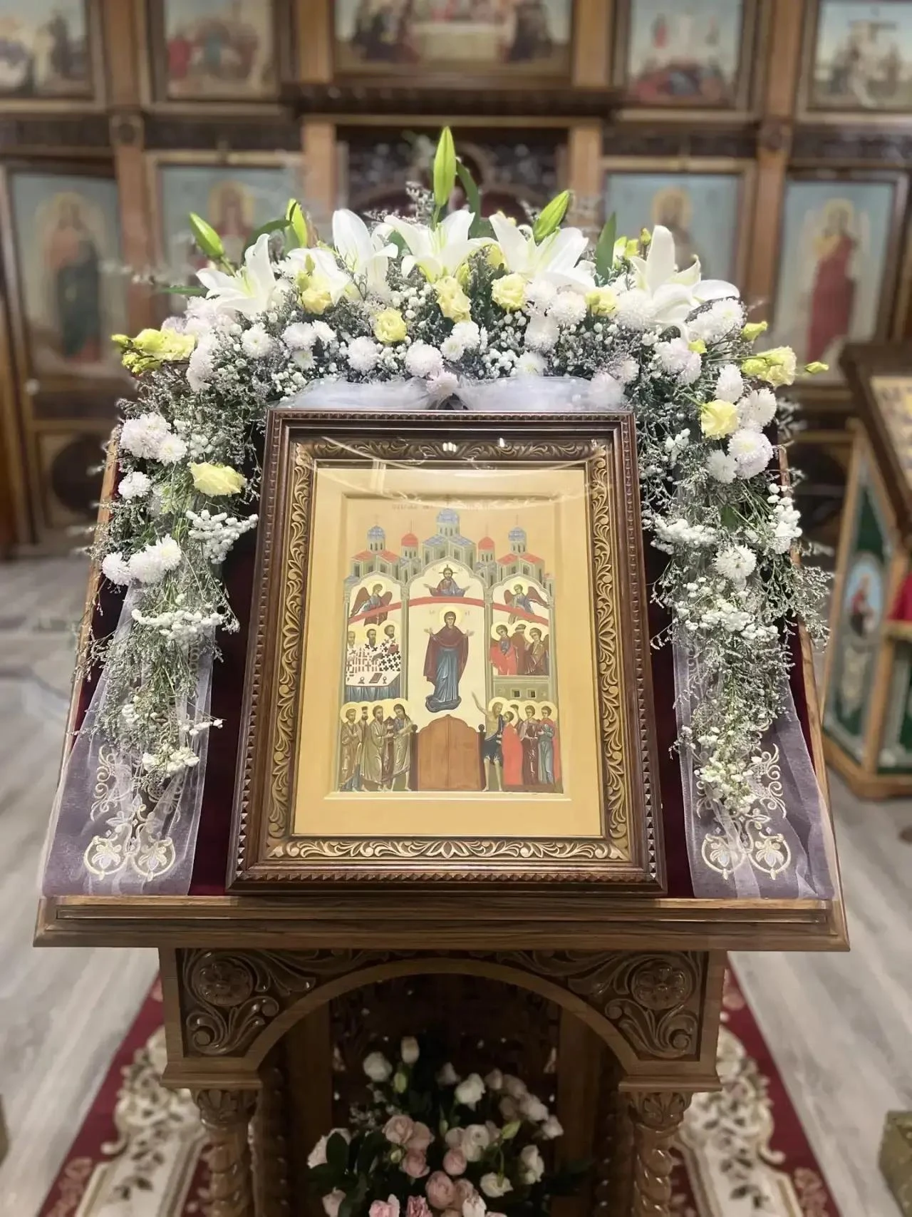 Уважаемые жители Советско-Гаванского округа!
