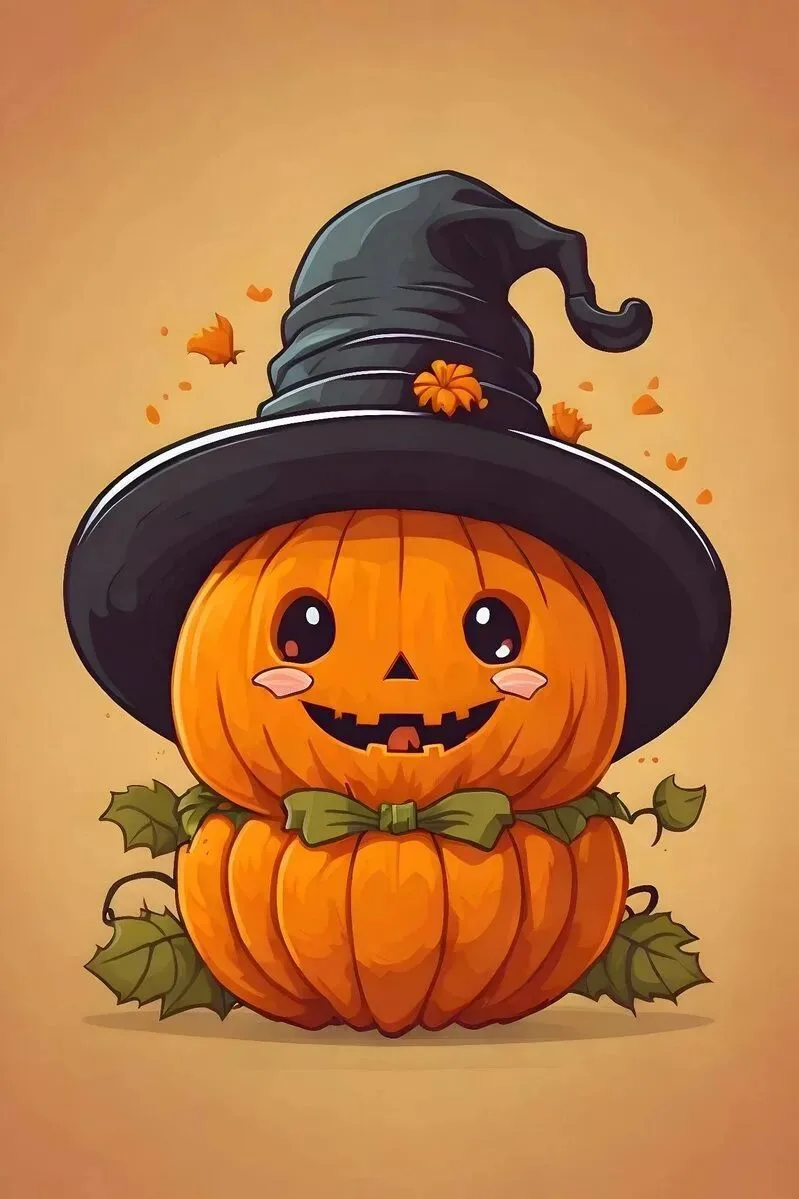 🎃 ВНИМАНИЕ, ТЫКВА-ПАТИ! 🎃