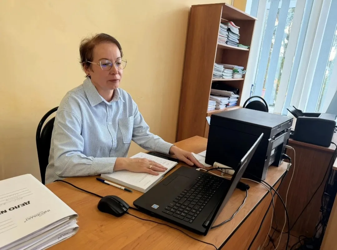 Заместитель директора по УВР Дёмина Ирина Владимировна проходит обучение на курсах повы...