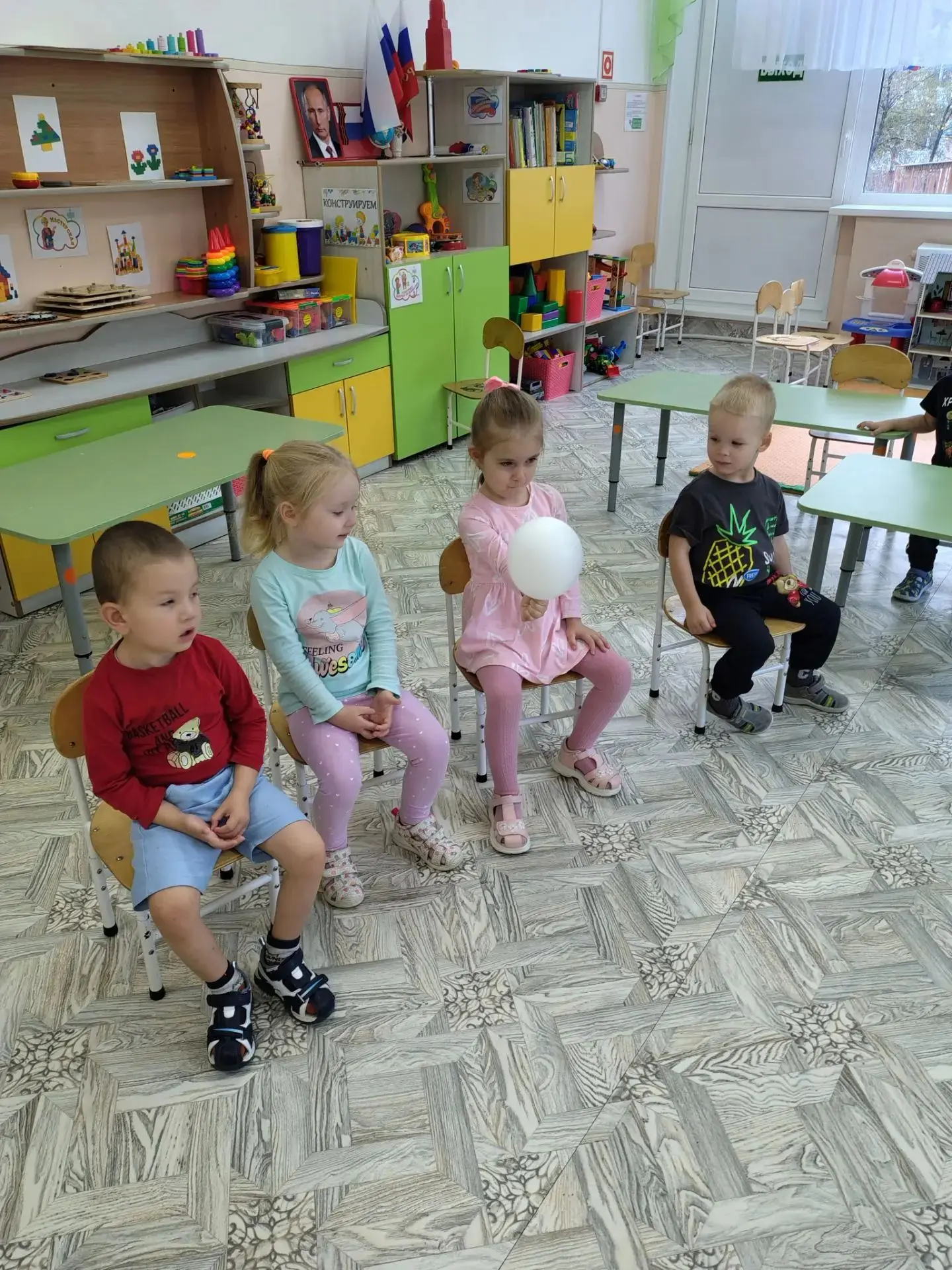 🚰 Исследовательский клуб «Юный химик»