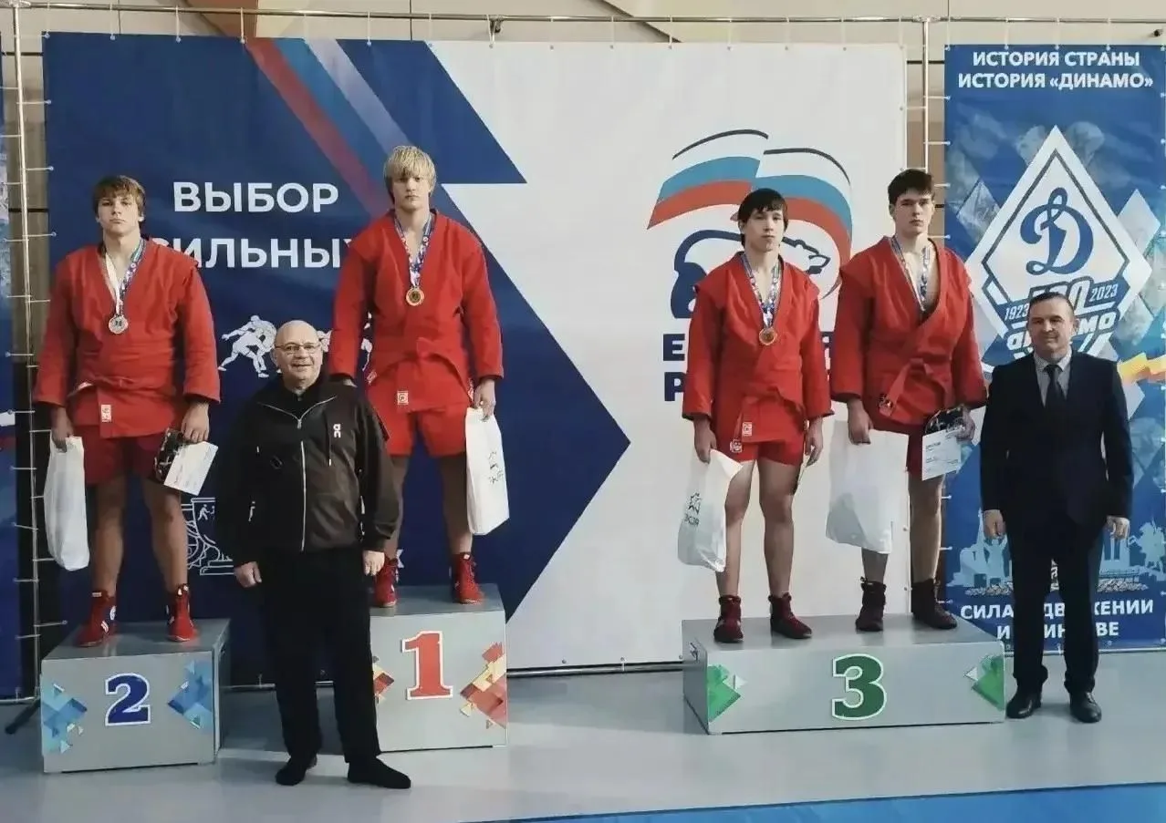 🎉Поздравляем Кирилла Артемьева с победой!