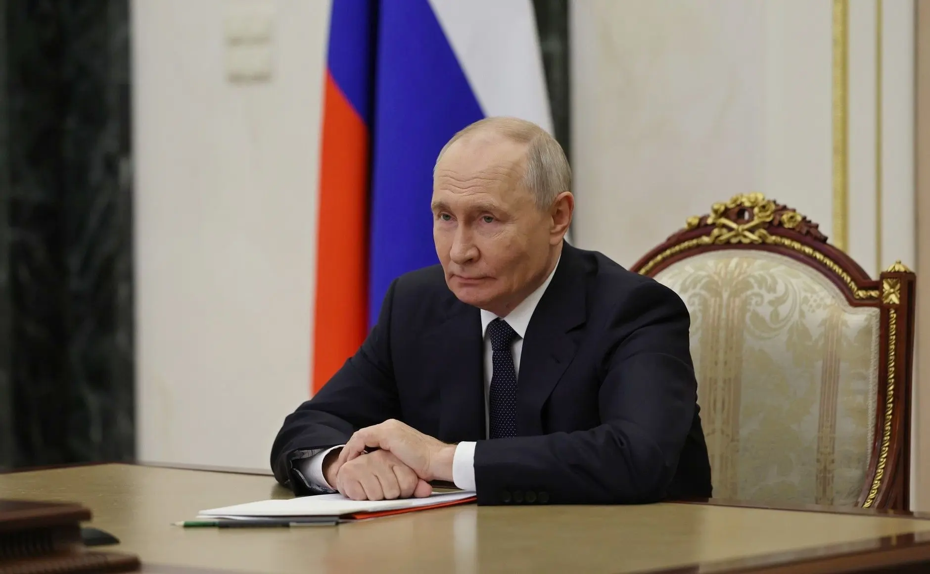 Сегодня день рождения у Владимира Владимировича Путина — лидера нашей страны!