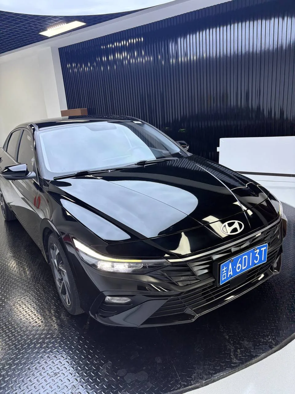 🌟 Hyundai Elantra - китайская! 🇨🇳