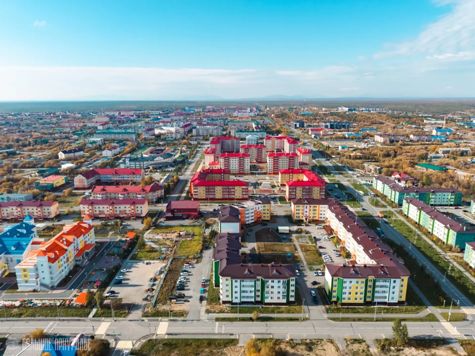 Лабытнанги вошел в список городов России с самыми необычными названиями!