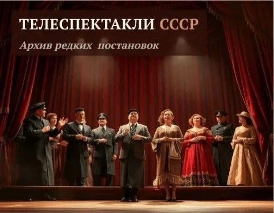 Вас захватывают настоящие эмоции великих спектаклей? Почувствуйте атмосферу телеспектак...
