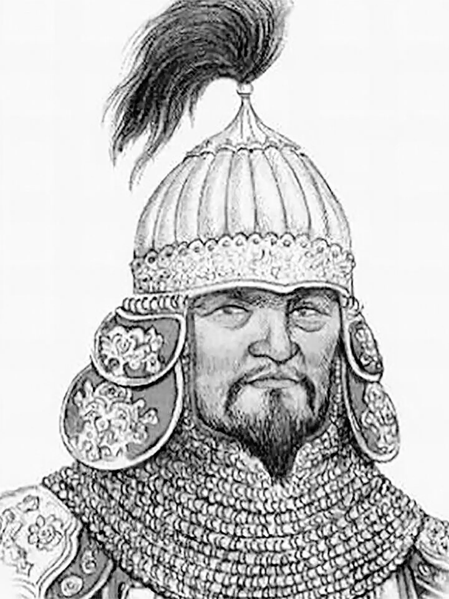 Реальные сабли Мамая: демография и мифы степи