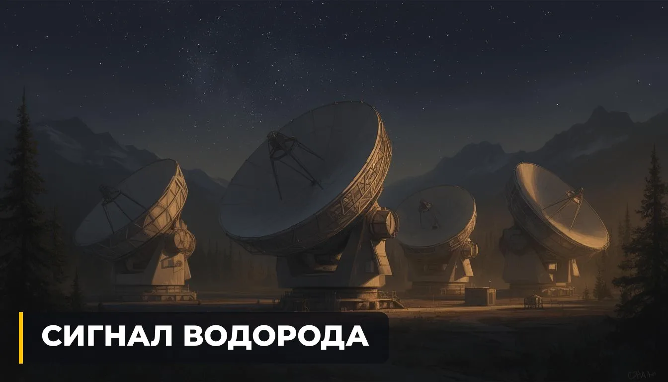 🇨🇦 СИГНАЛУ 9 МЛРД ЛЕТ — И ОН ВЕДЁТ К ТЁМНОЙ ЭНЕРГИИ