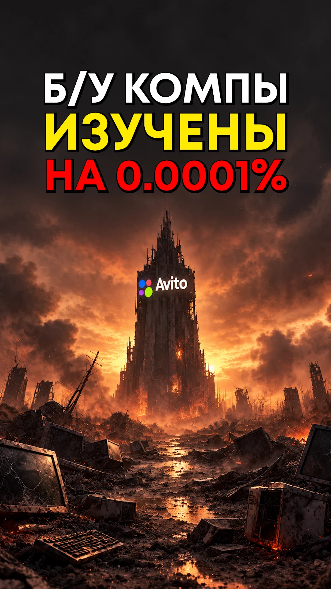Как правильно выбрать Б/У компьютер?