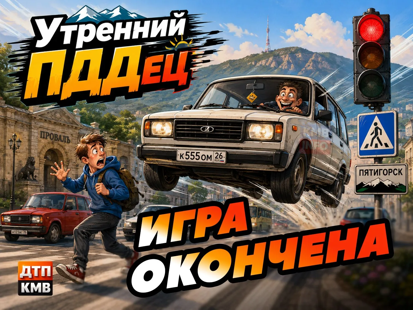 🏁 Игра окончена!