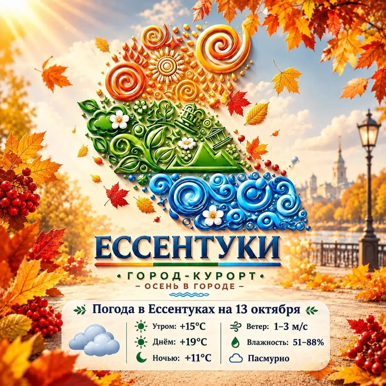 ☀️ Доброе утро! Пусть день будет лёгким, а задачи — по плечу. Пусть рядом окажутся те, ...