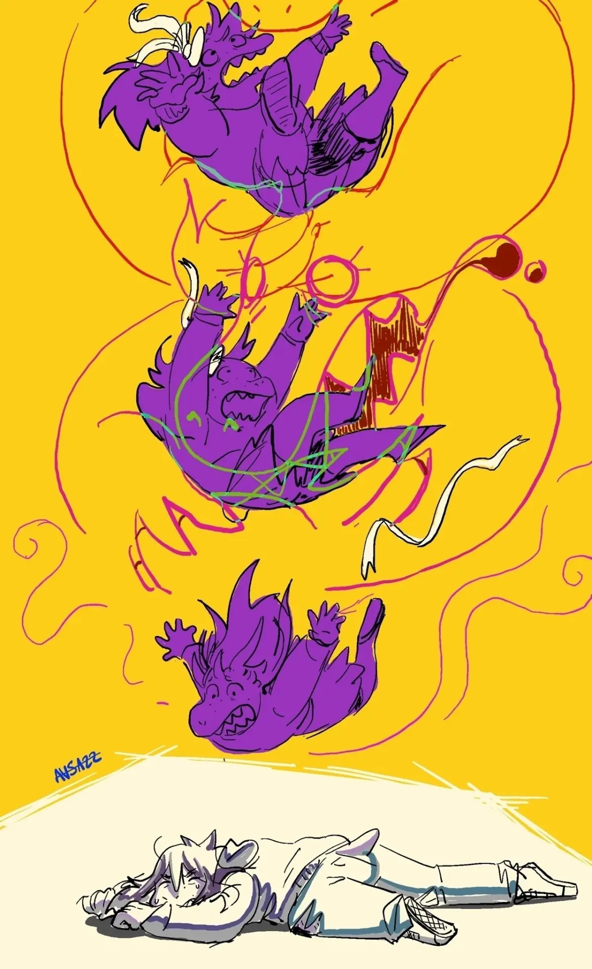 #Deltarune_suggested