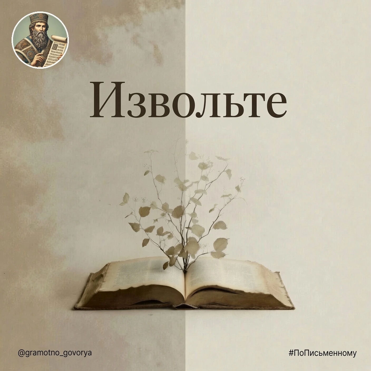«Не извольте беспокоиться».