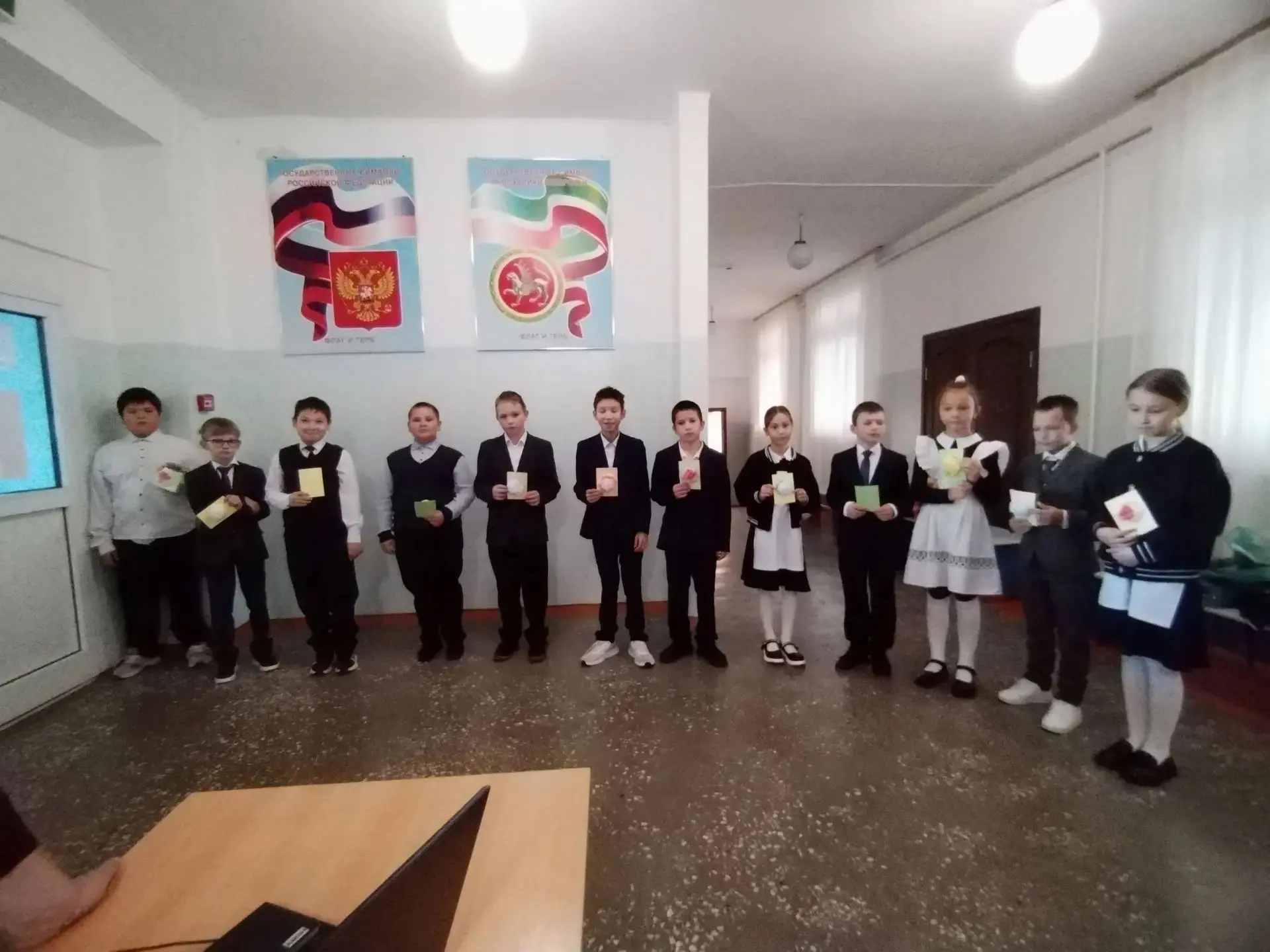 Ежегодно 5 октября наша страна отмечает прекрасный праздник- День Учителя. В нашей школ...