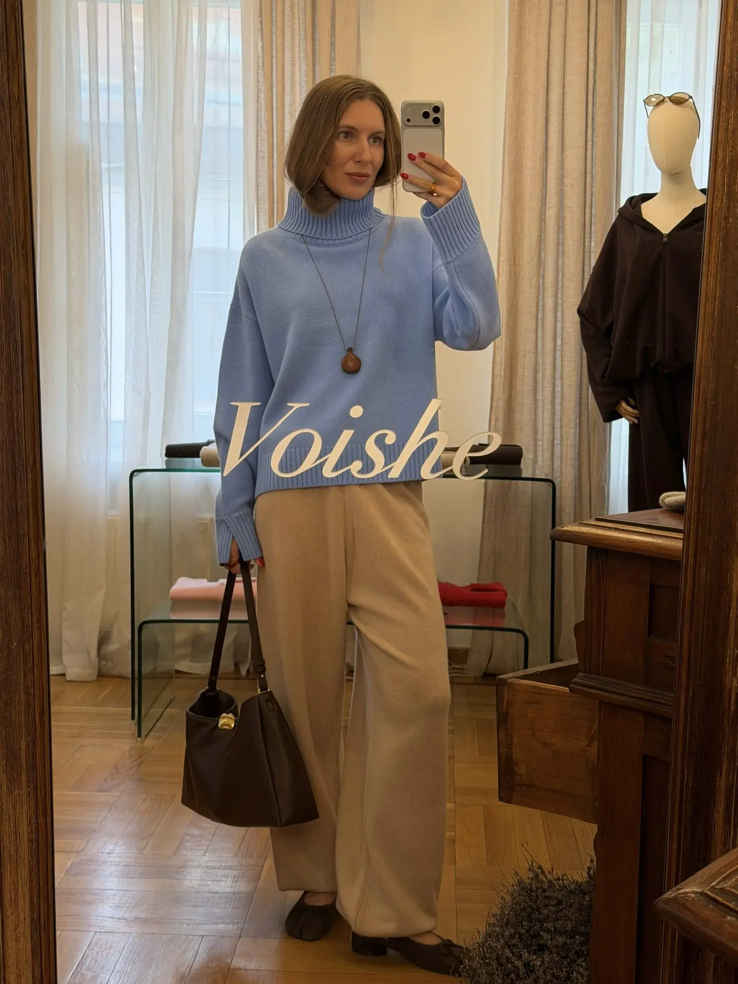 Вы в гостях у Voishe 💙