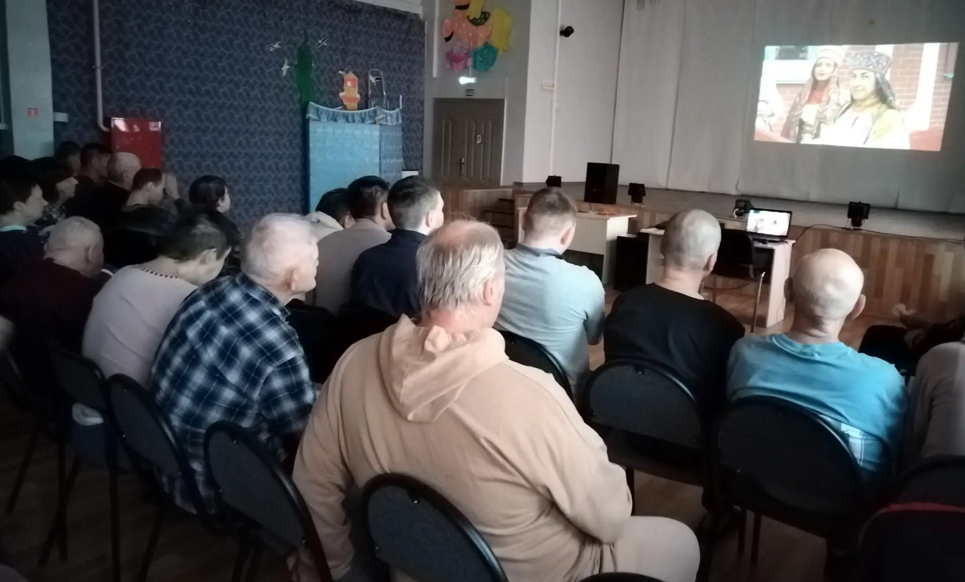 Этнокультурная гостиная
