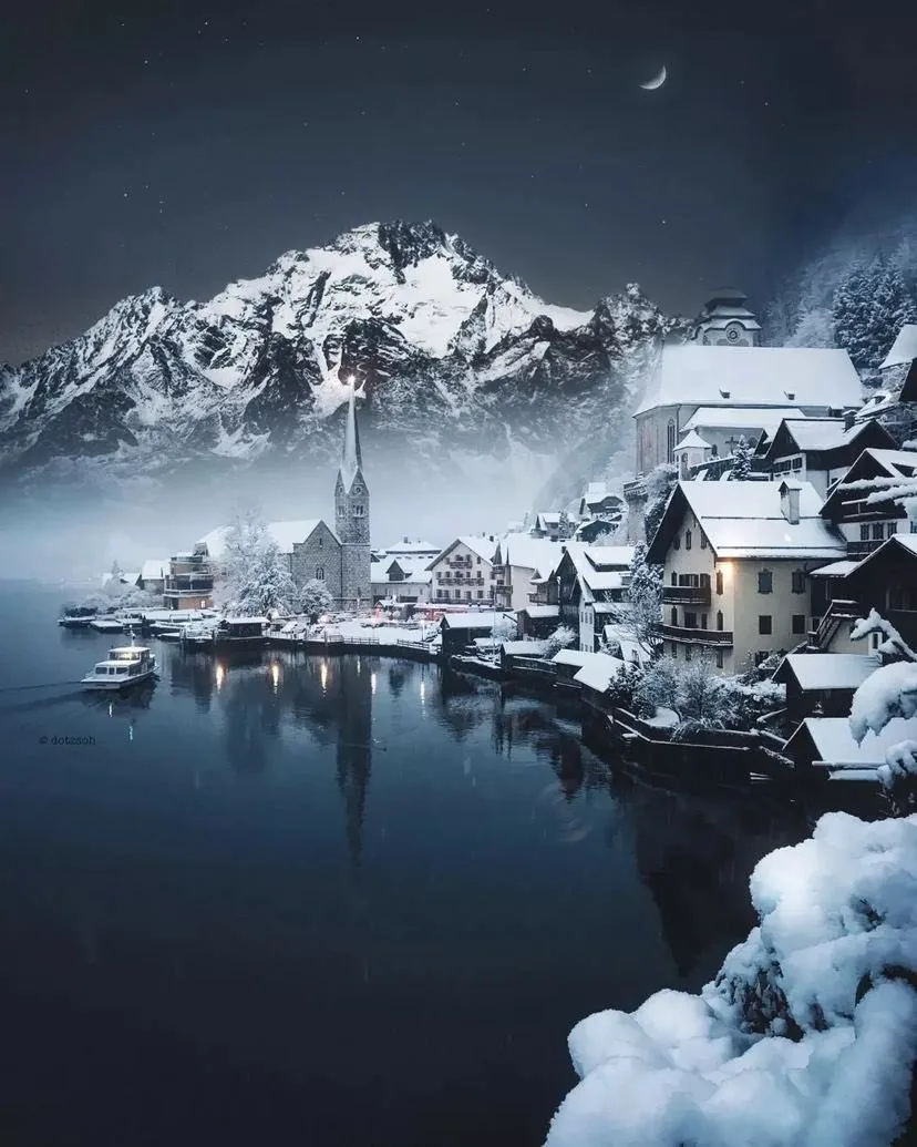Гальштат, Австрия 🇦🇹