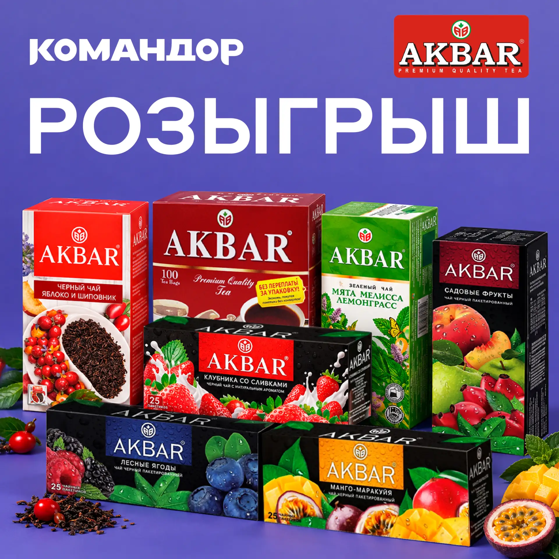 🏆 Розыгрыш завершён