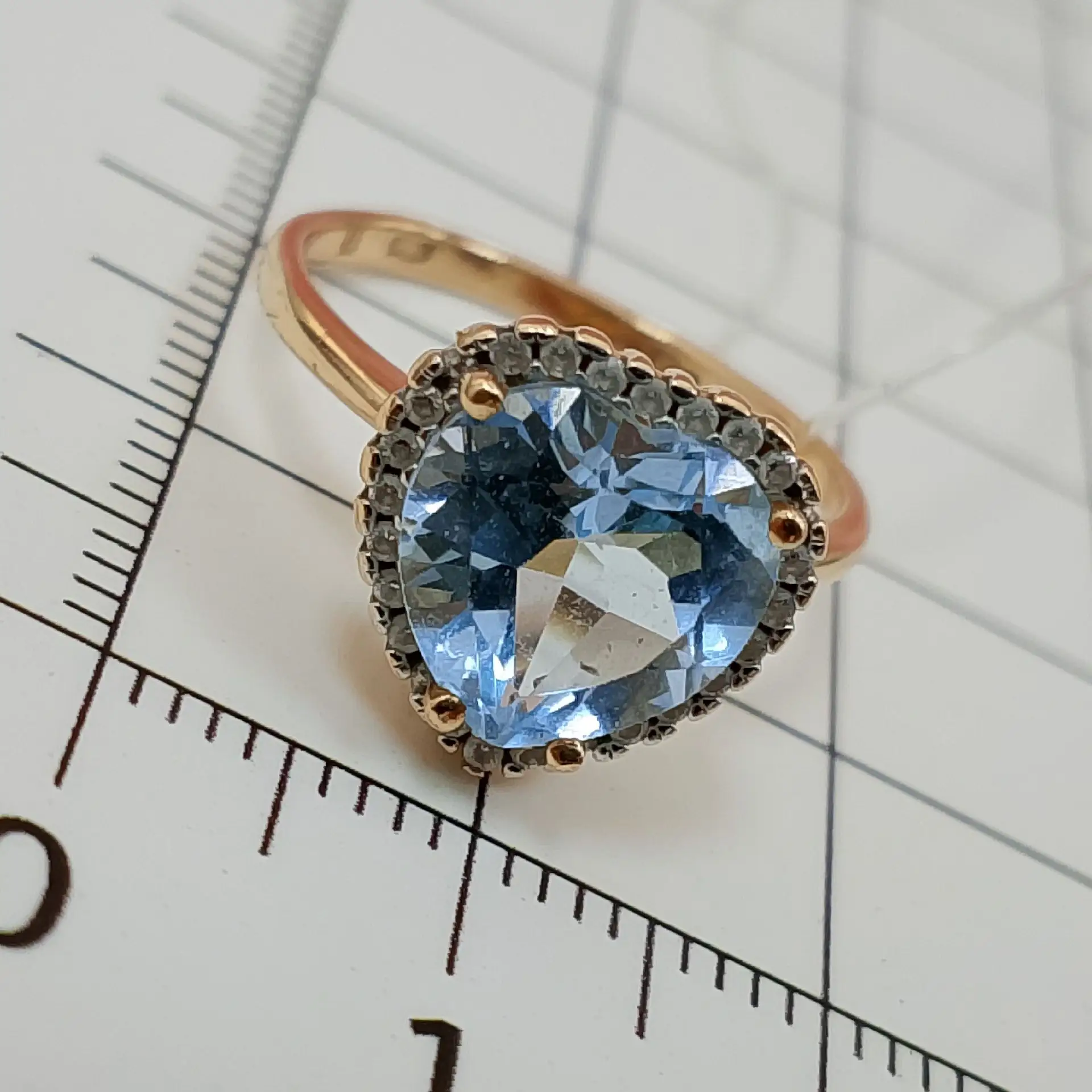💍 Золотое кольцо 💍