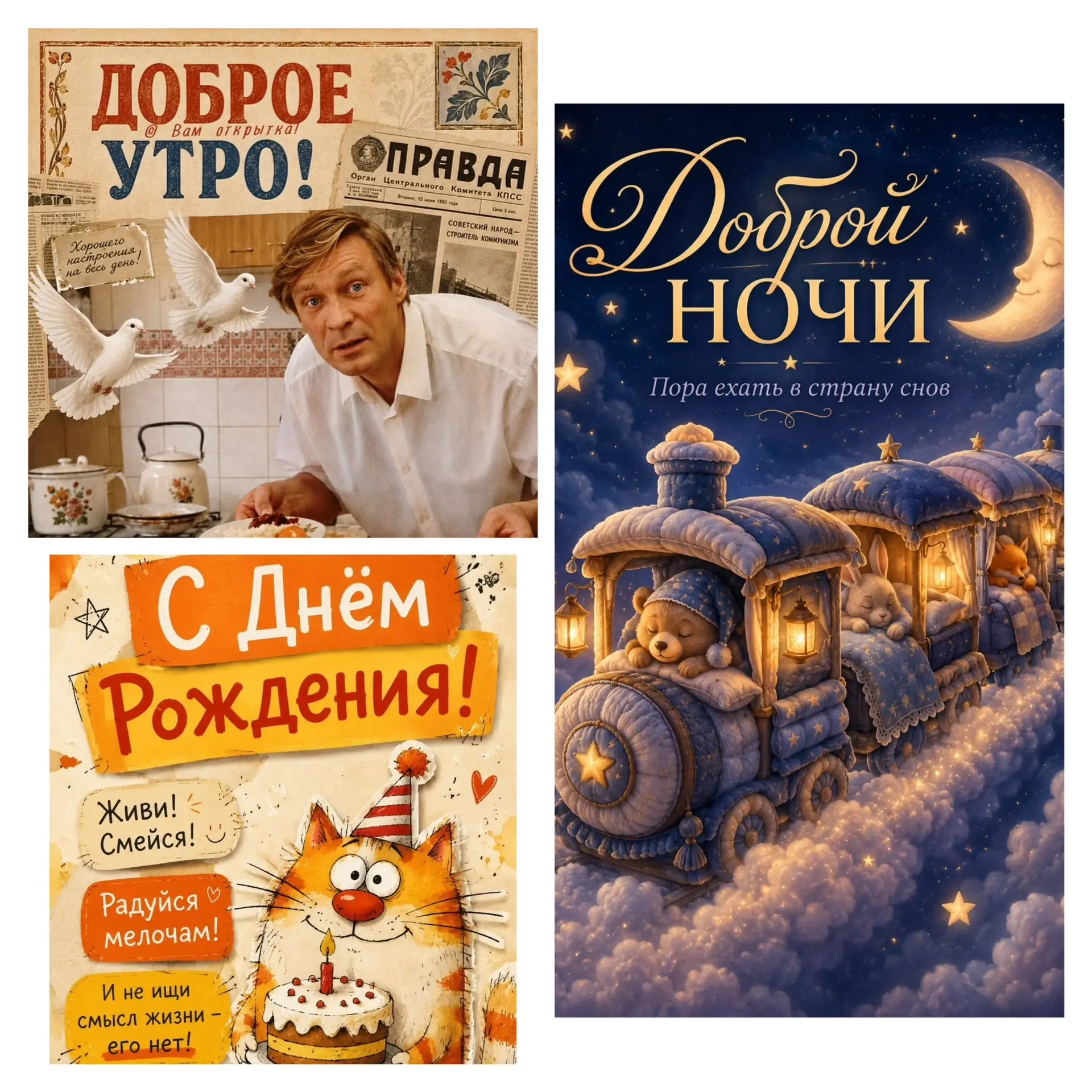 🚨ВНИМАНИЕ🚨 БОЛЬШЕ НЕ НУЖНО ИСКАТЬ ОТКРЫТКУ СРЕДИ СОТЕН ДРУГИХ!