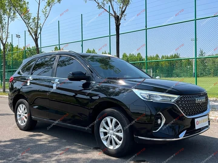 В продаже Haval M6 1.5 АMT, 2023