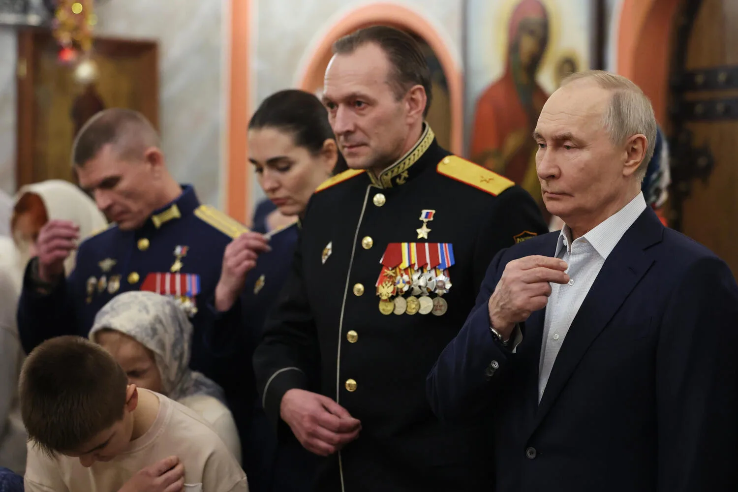 🇷🇺 Сегодня, 7 октября 2026 года, Президент Российской Федерации Владимир Путин отмеча...