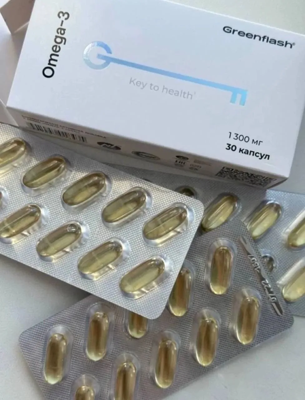 Омега 3 уникальна!  Она отвечает за работу практически всех систем организма.  Участвуе...