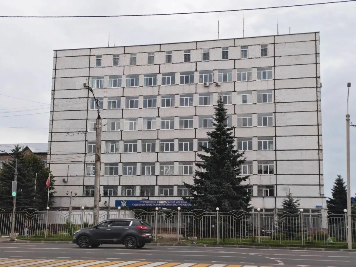 Алиментщик из Смоленской области получил 10 суток ареста