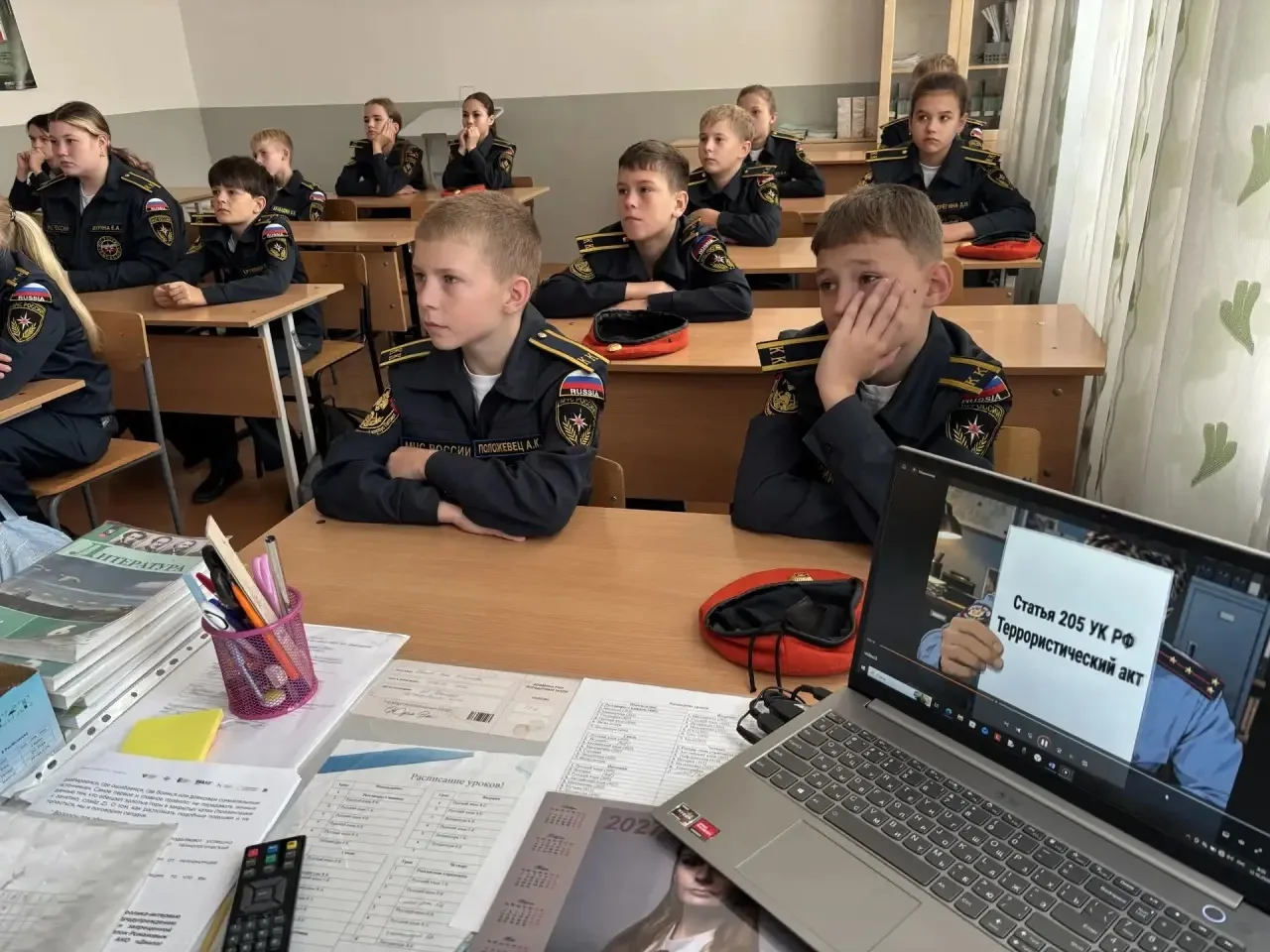 💻 Безопасность в один клик: «Разговоры о важном» в 6 «К»