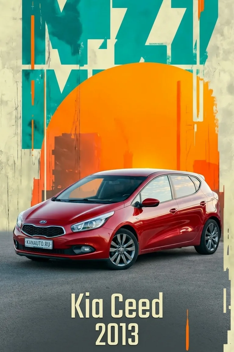 💎 Kia Ceed можно купить в кредит по 19 тыс. р. в месяц без первого взноса.