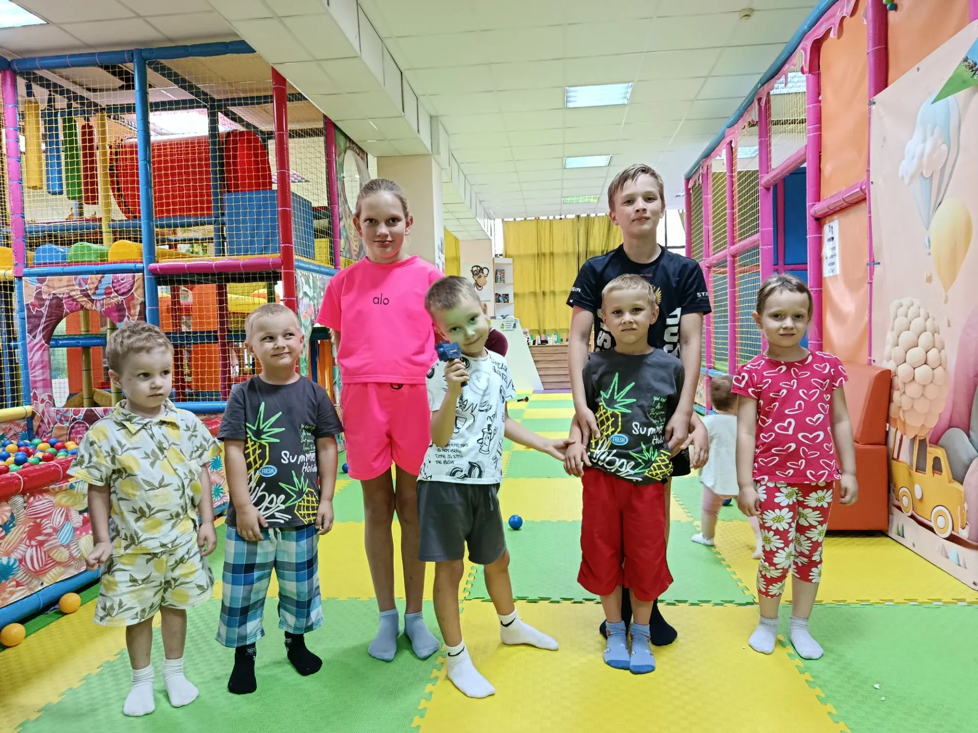 Привет, юные мечтатели и родители! ✨
